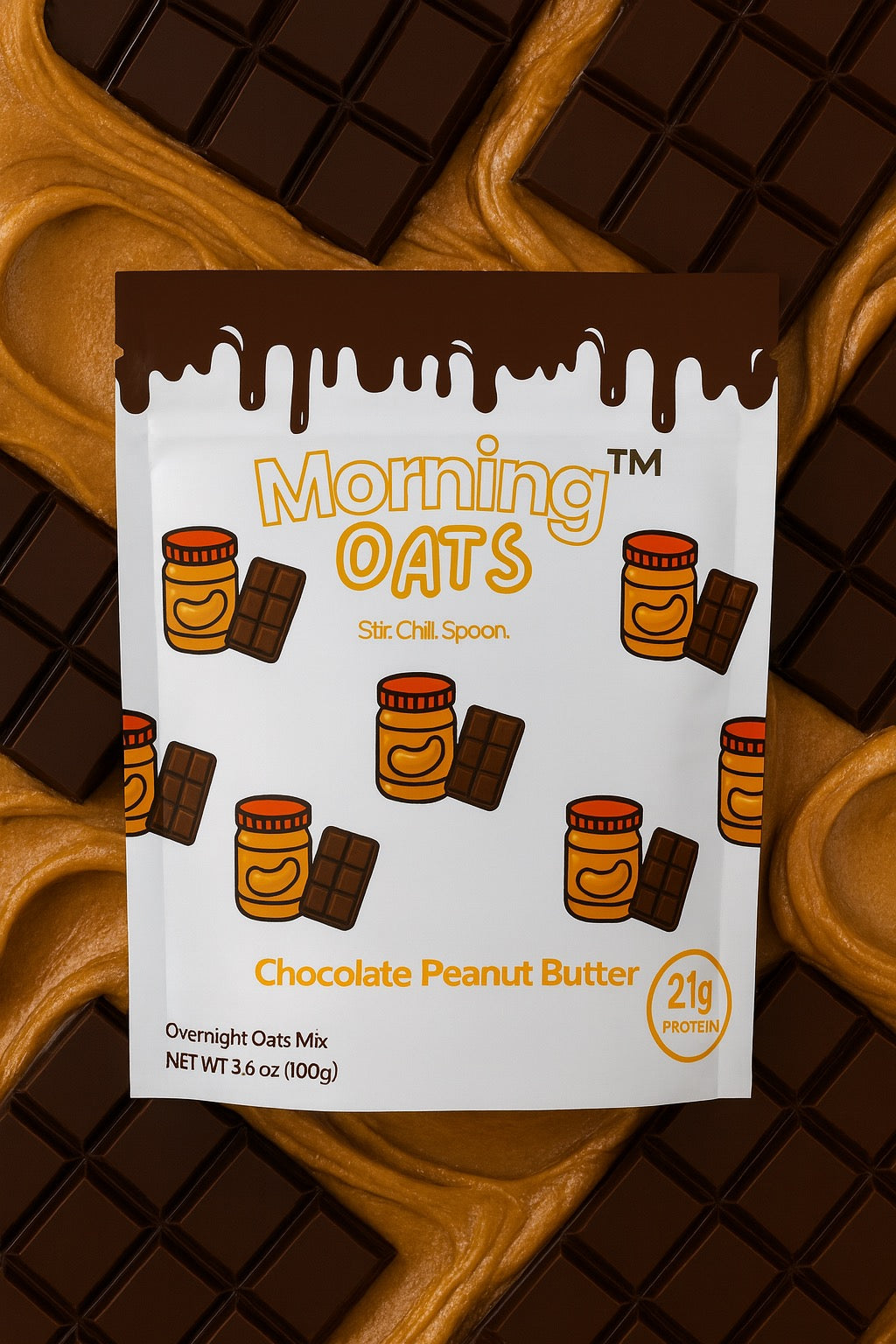 Chocolate Peanut Butter