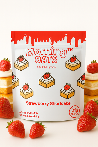 Strawberry Shortcake