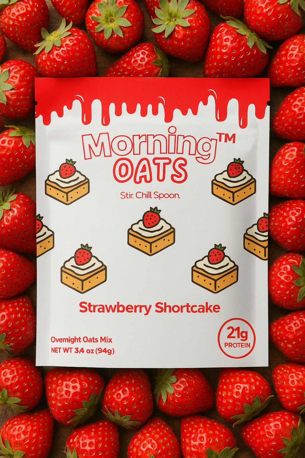 Strawberry Shortcake