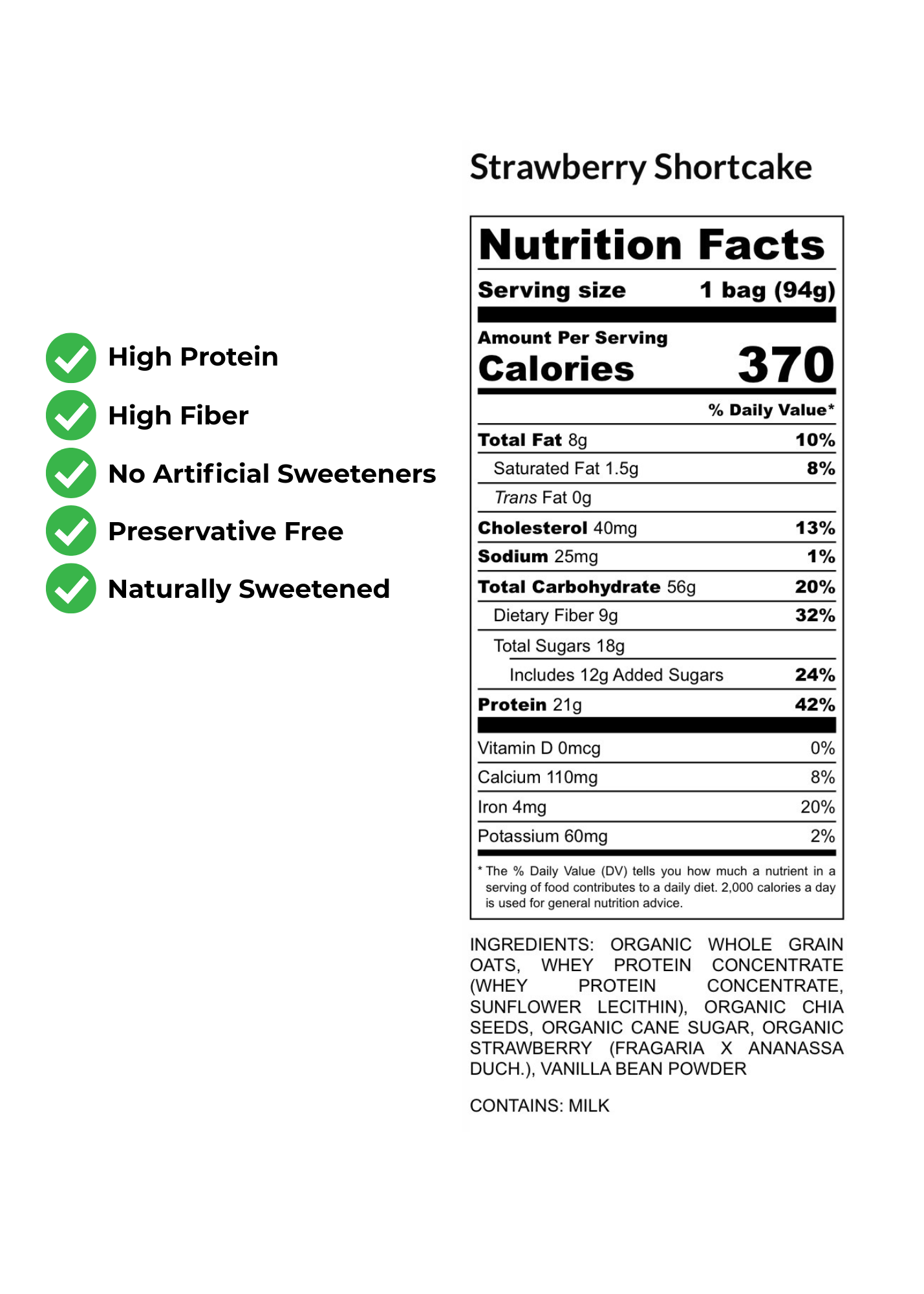 Strawberry Shortcake