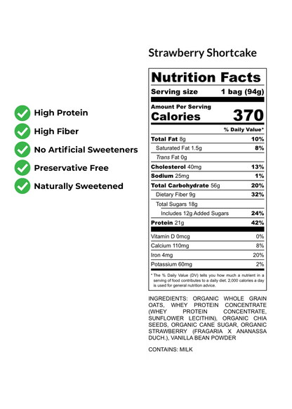 Strawberry Shortcake